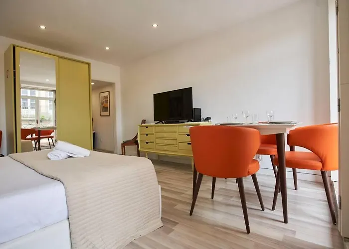 So Simply Ribeira Apartman Porto
