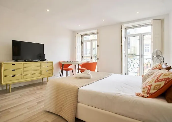 So Simply Ribeira Apartman