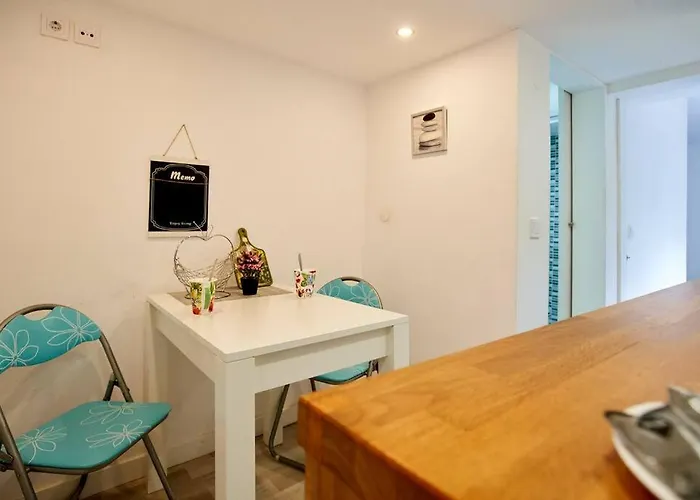 So Simply Ribeira Apartman