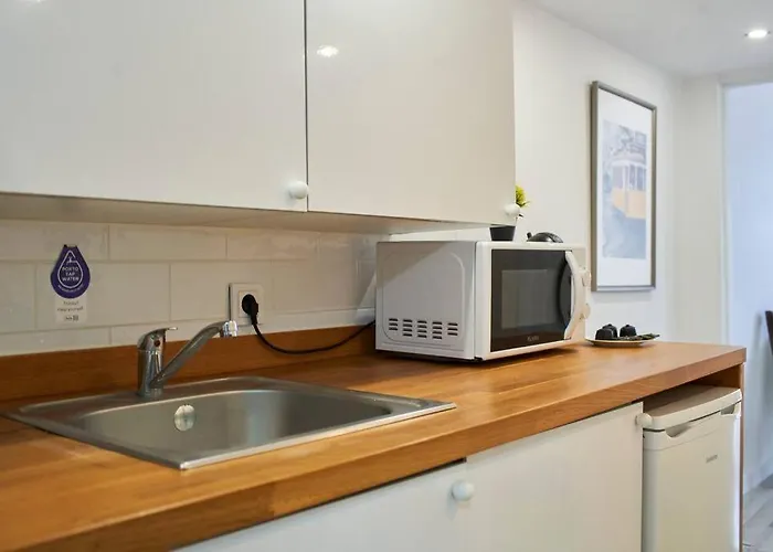 So Simply Ribeira Apartman *