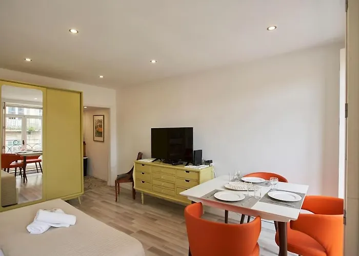 So Simply Ribeira Apartman Porto