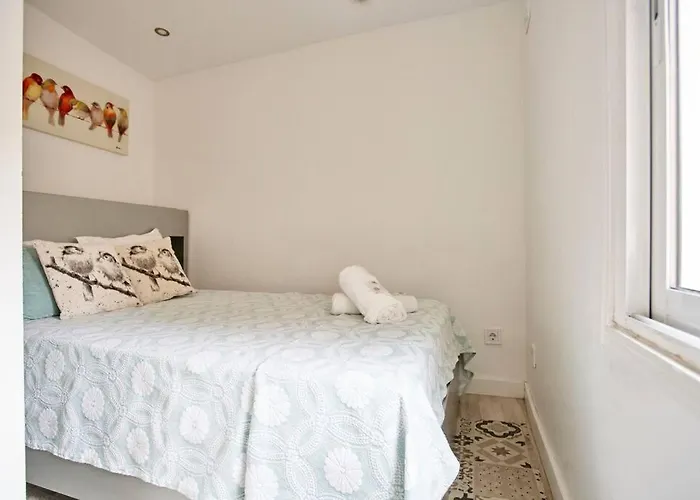 So Simply Ribeira Apartman