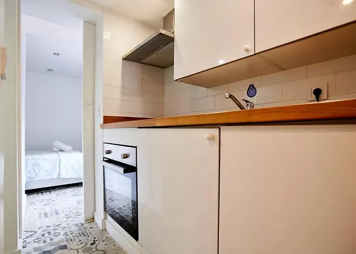 So Simply Ribeira Apartman *