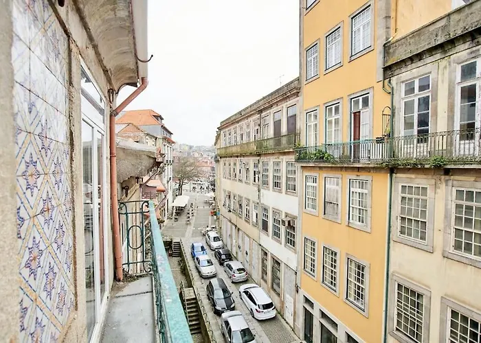 아파트 So Simply Ribeira *