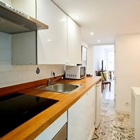 Apartment So Simply Ribeira *