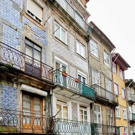 Apartment So Simply Ribeira