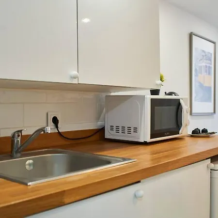 So Simply Ribeira Apartman *