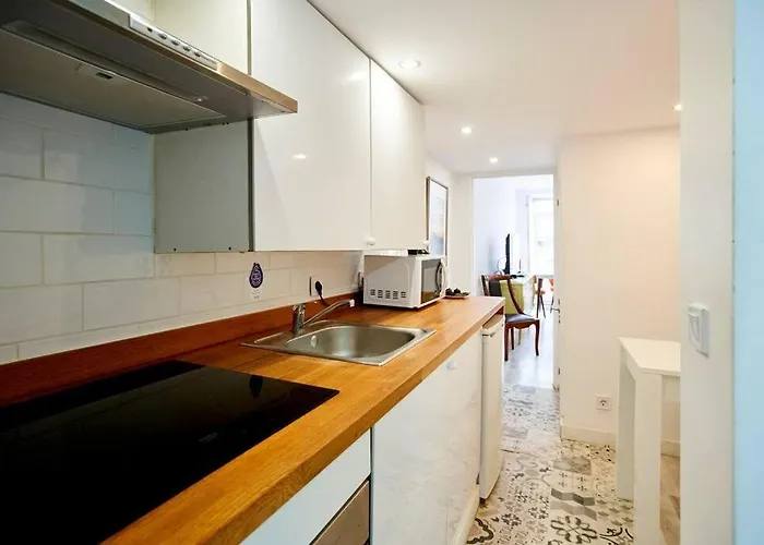 דירה So Simply Ribeira *