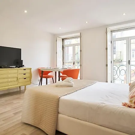 So Simply Ribeira Apartament
